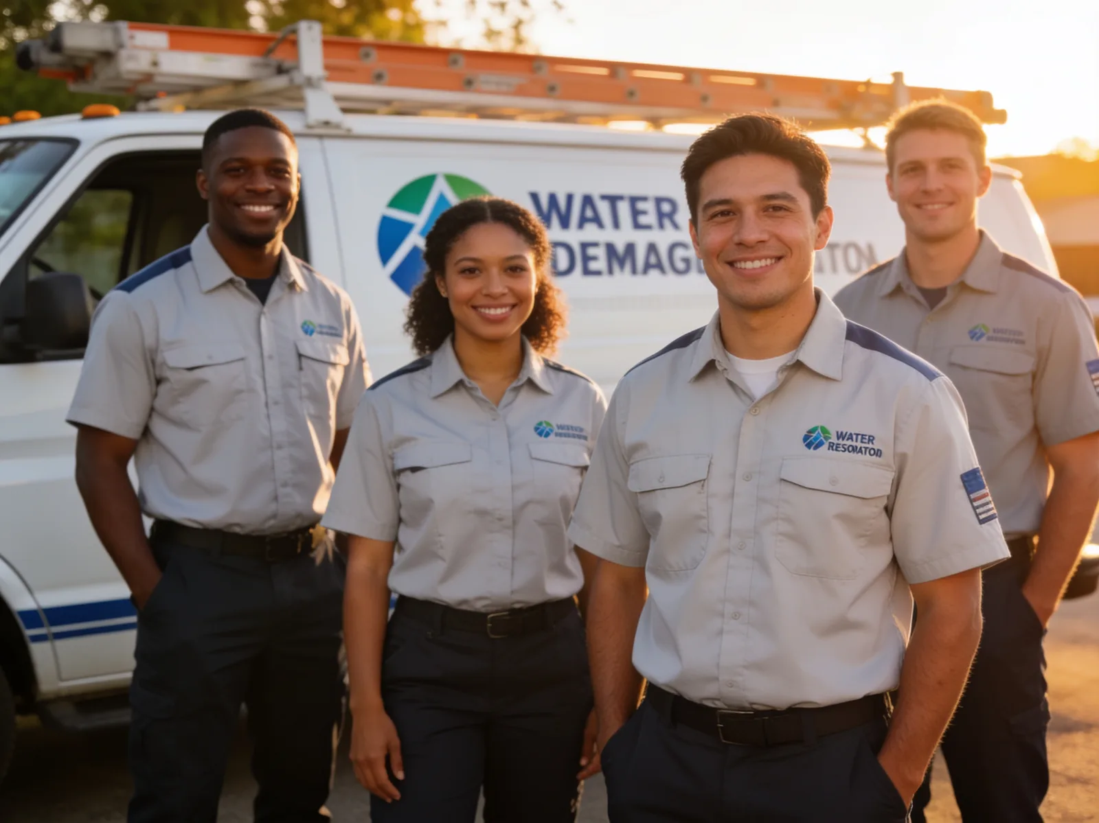 Water Damage Restoration company in Welcome, NC